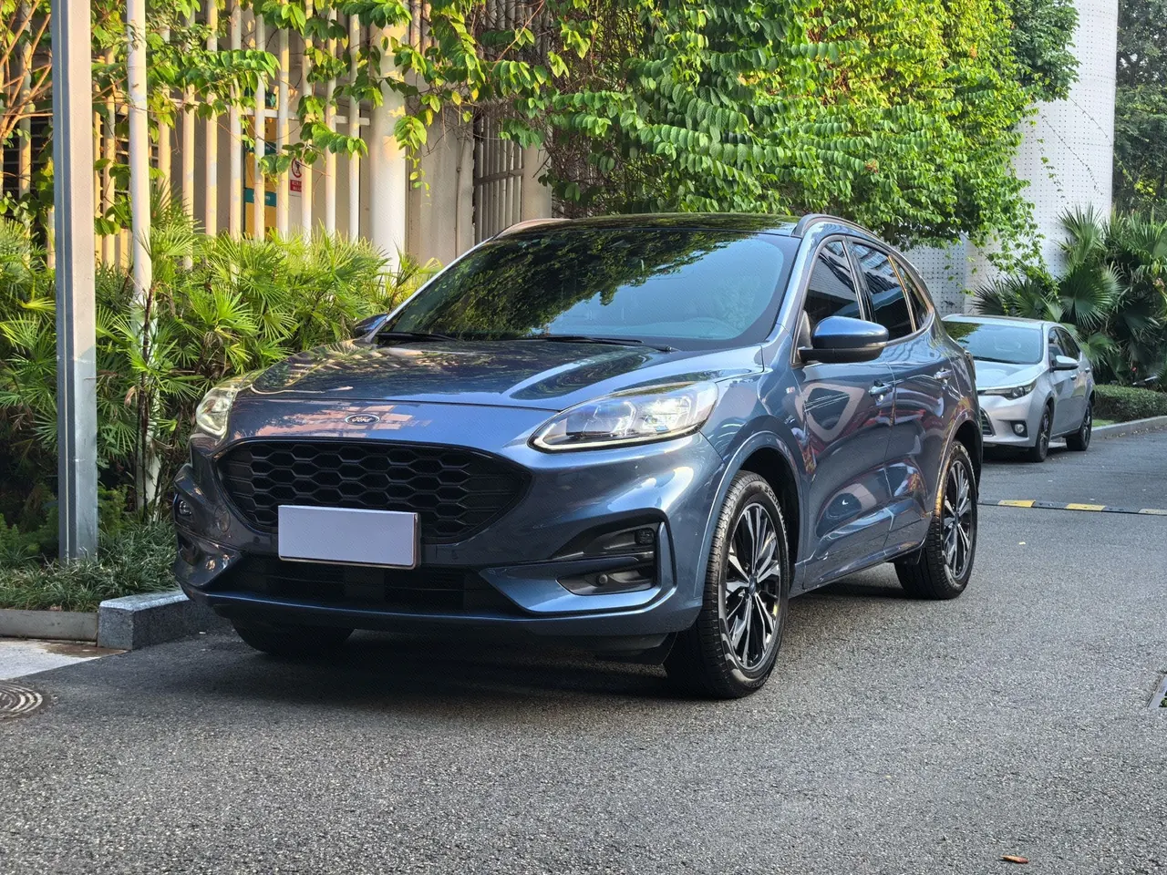 Ford 2020 sharp 2.0T four-wheel drive vertical enjoy ST-LINE automatic gear - View 1