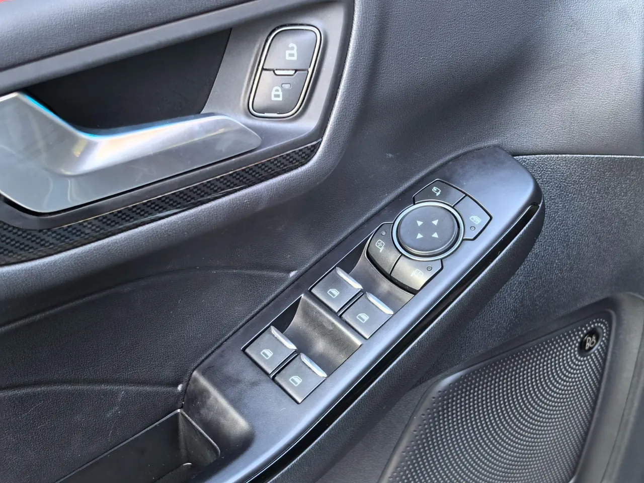 Ford 2020 sharp 2.0T four-wheel drive vertical enjoy ST-LINE automatic gear 13