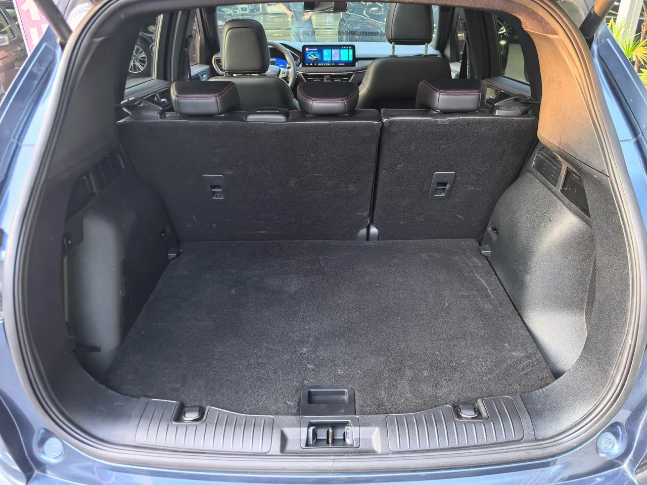 Ford 2020 sharp 2.0T four-wheel drive vertical enjoy ST-LINE automatic gear 4
