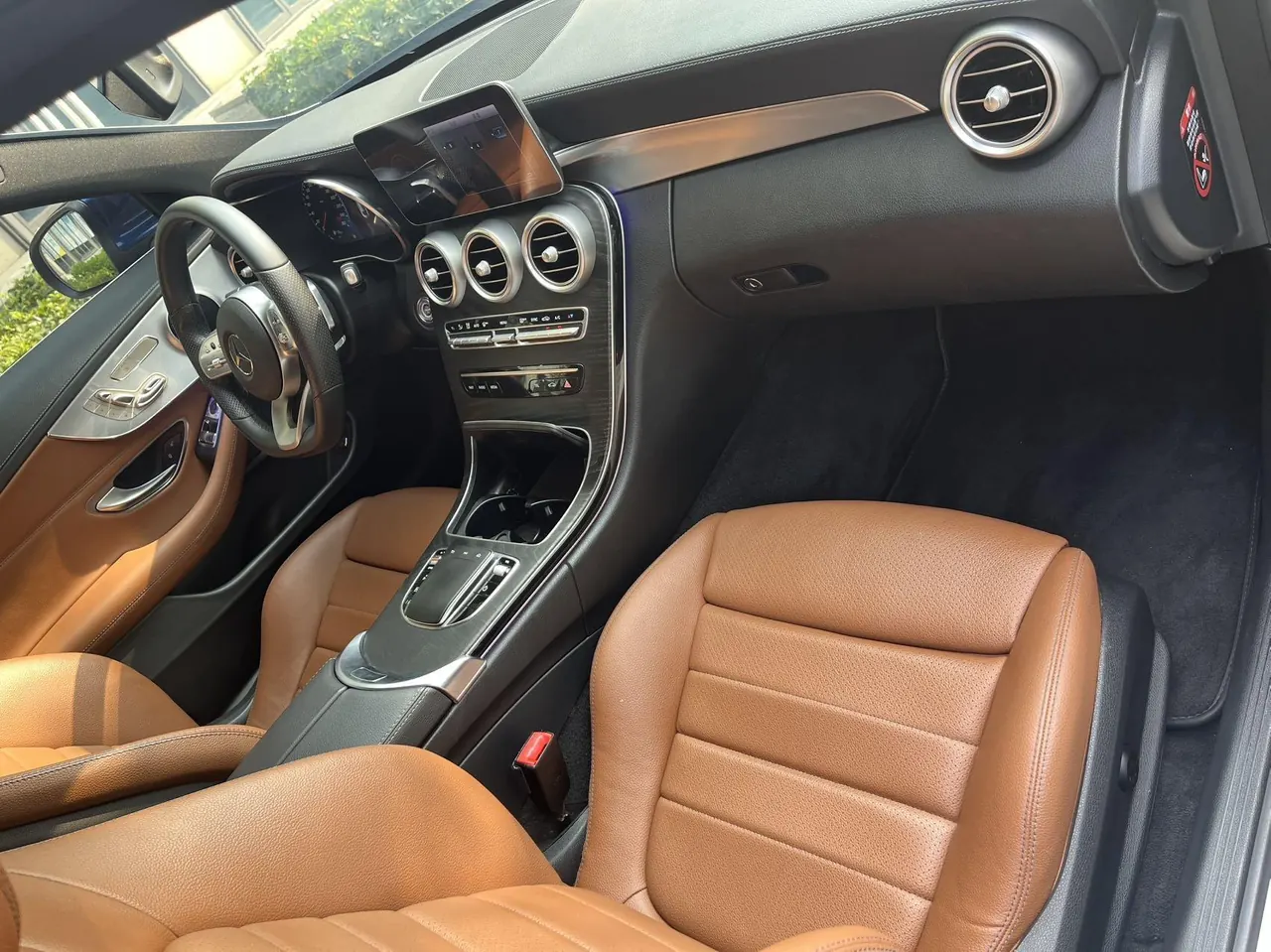 Mercedes Benz Class C (Imported) 2020 C 260 Coupe 48V 1.5T Automatic Gear 4