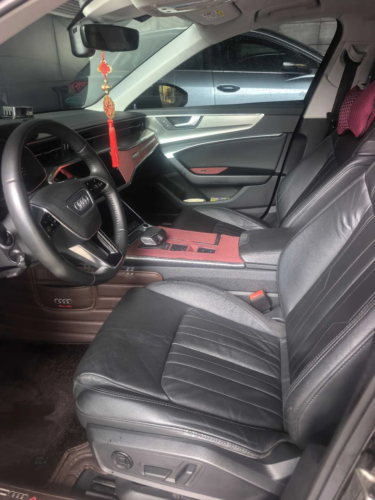Audi 2021 A6L 2.0TFSI 45TFSI Zhenzhiya Automatic Gear 5