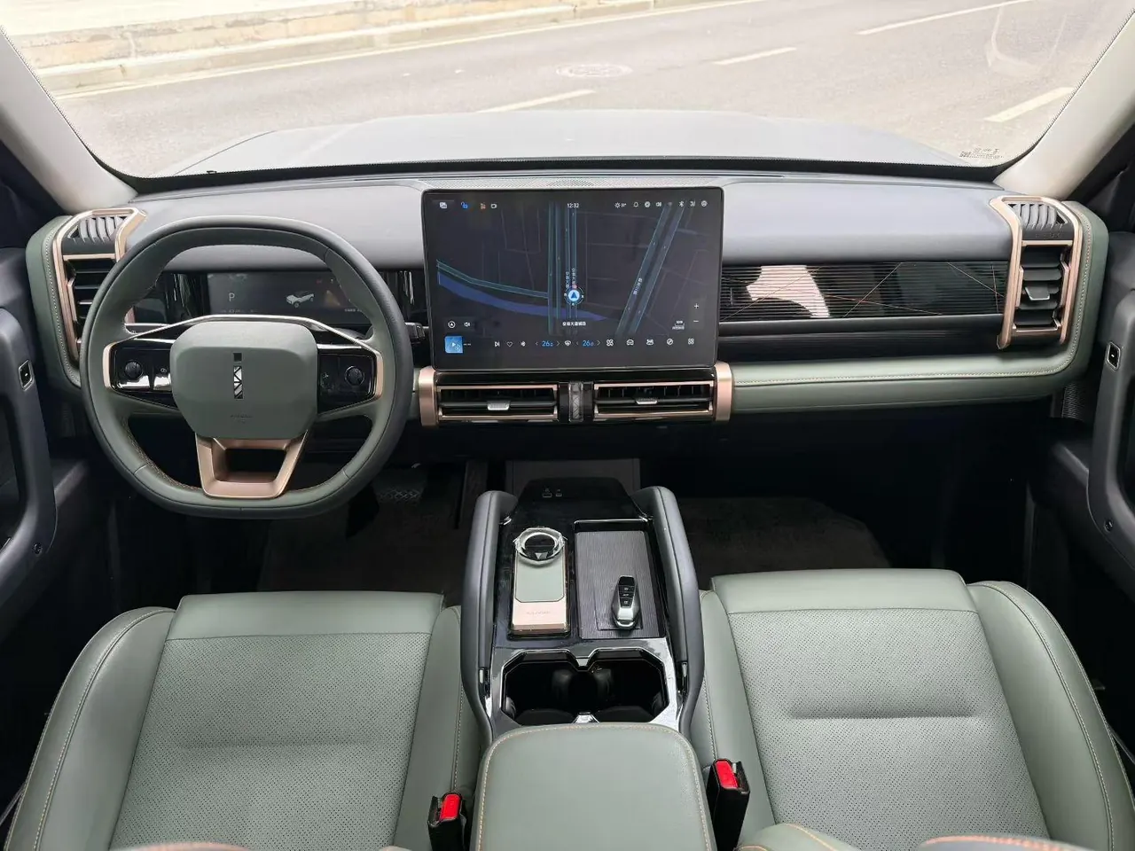 ICAR 2024 iCAR 03 472km 4-wheel drive long endurance yuechao version automatic gear 7