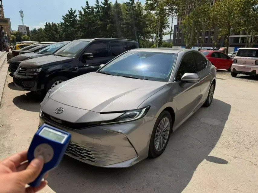 Open image lightbox: Toyota 2024 Camry Dual Engine 2.0HGVP Stepless Deluxe Automatic Gear