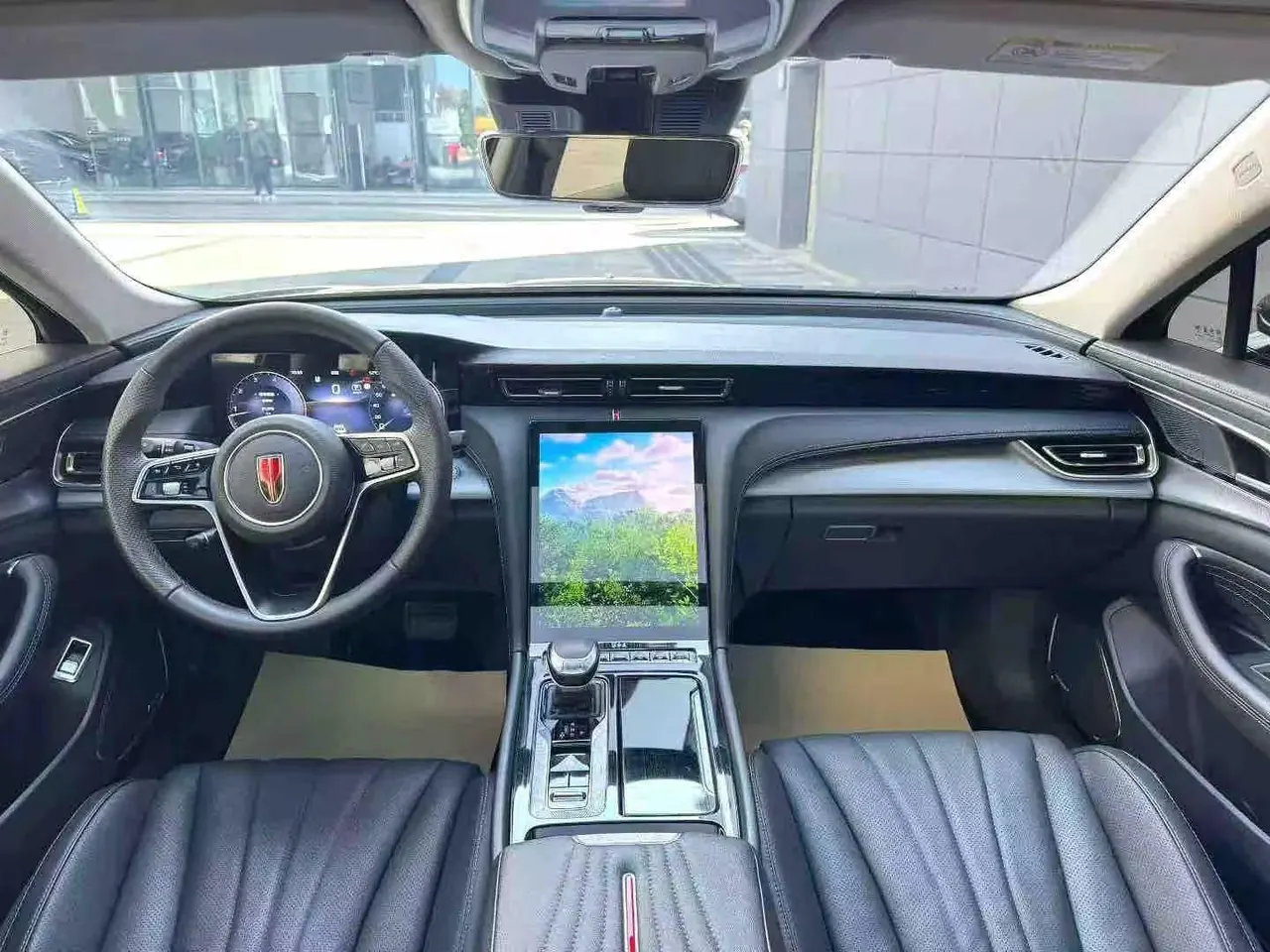 HongQi 2023 H5 2.0T Zhilian Flag Edition Automatic Gear 3