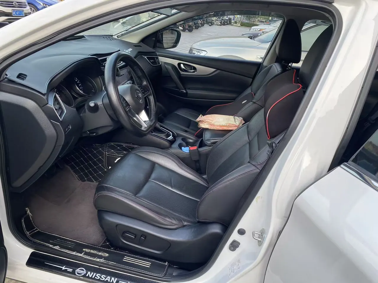 Nissan 2021 Xiao Ke 2.0 Stepless XV Prem Deluxe Edition Automatic Gear 12