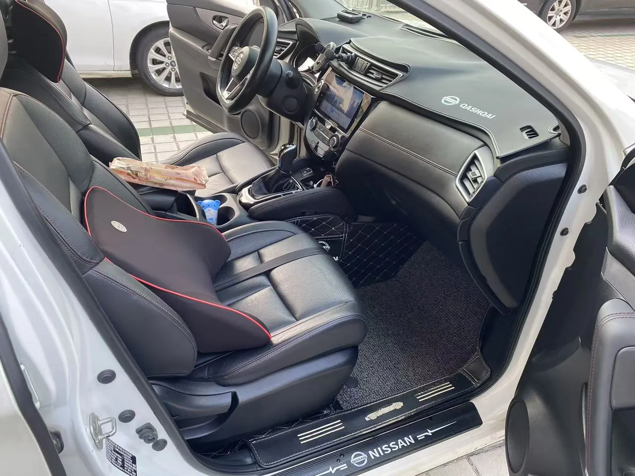 Nissan 2021 Xiao Ke 2.0 Stepless XV Prem Deluxe Edition Automatic Gear 3
