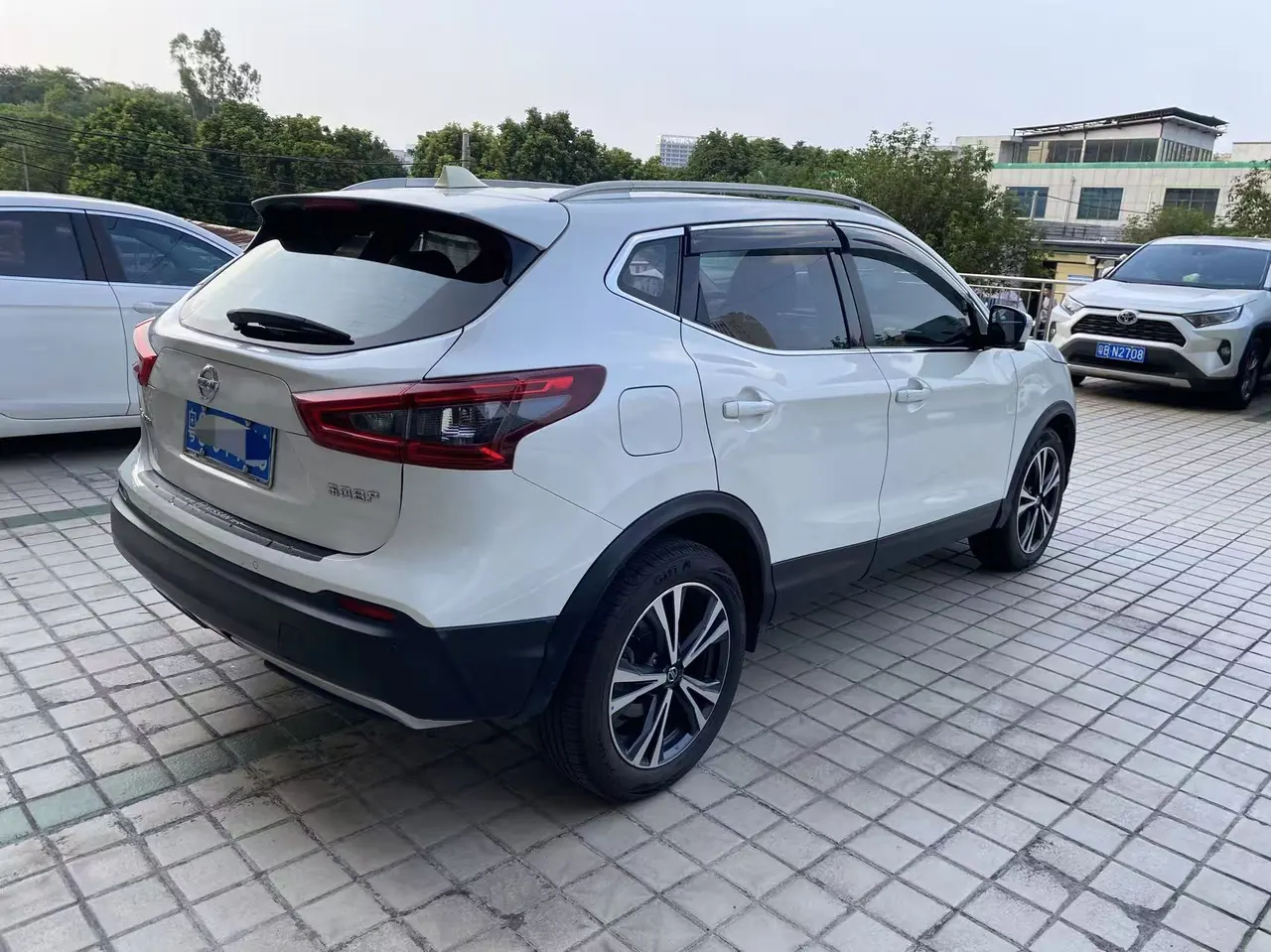 Nissan 2021 Xiao Ke 2.0 Stepless XV Prem Deluxe Edition Automatic Gear 7