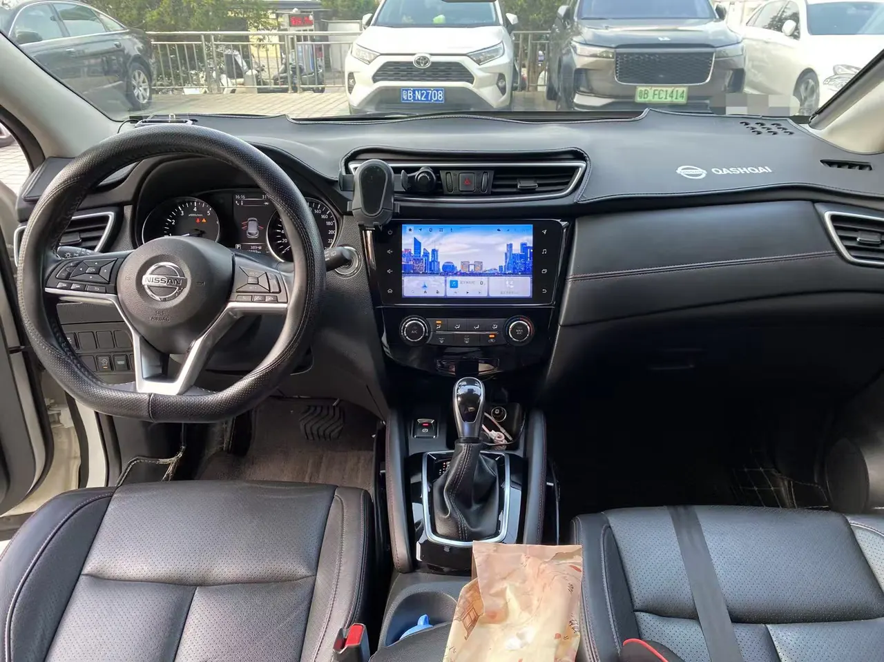 Nissan 2021 Xiao Ke 2.0 Stepless XV Prem Deluxe Edition Automatic Gear 8