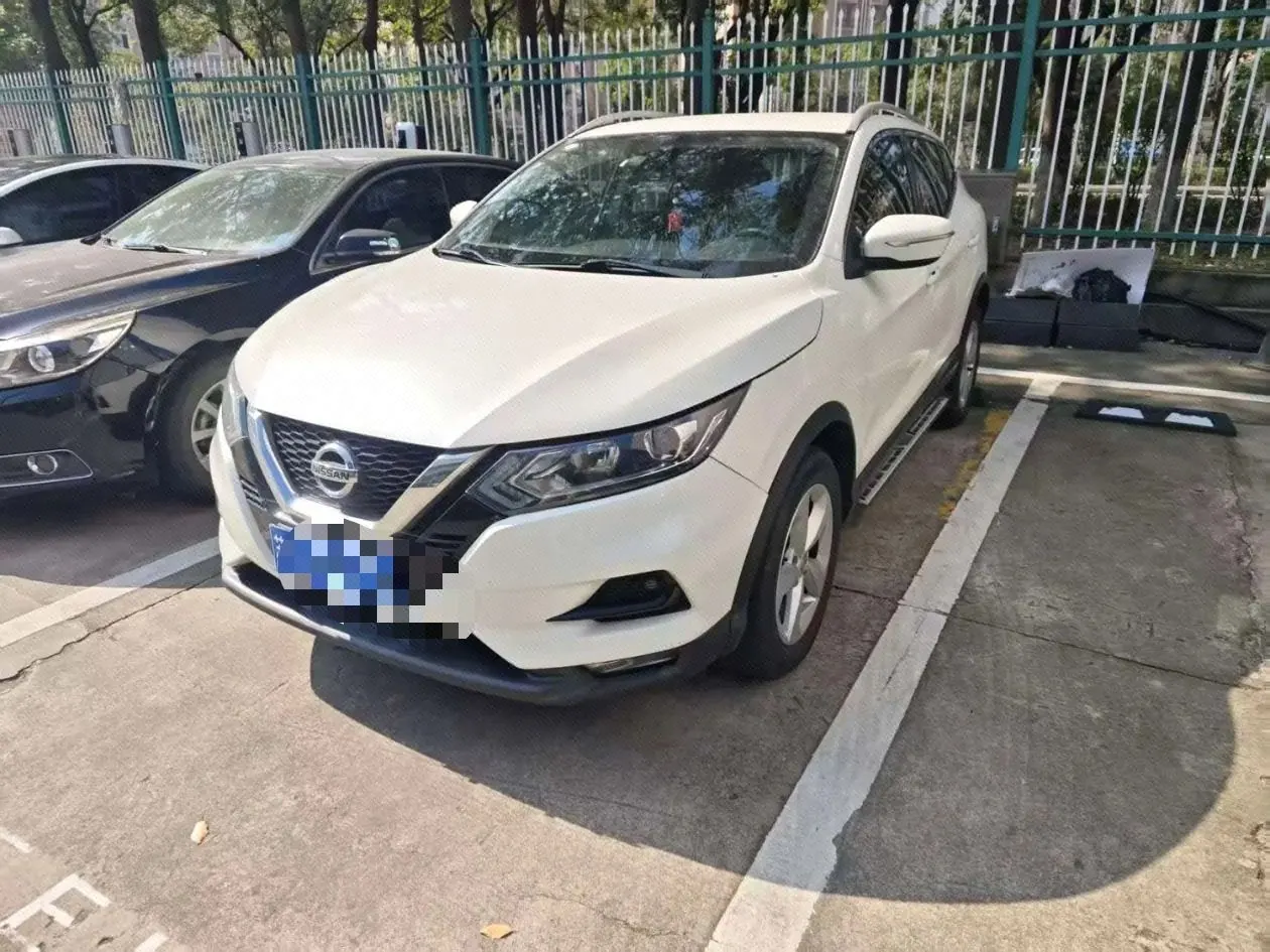 Open image lightbox: Nissan 2021 Xiao Ke 2.0 Stepless XV Smart Edition Automatic Gear
