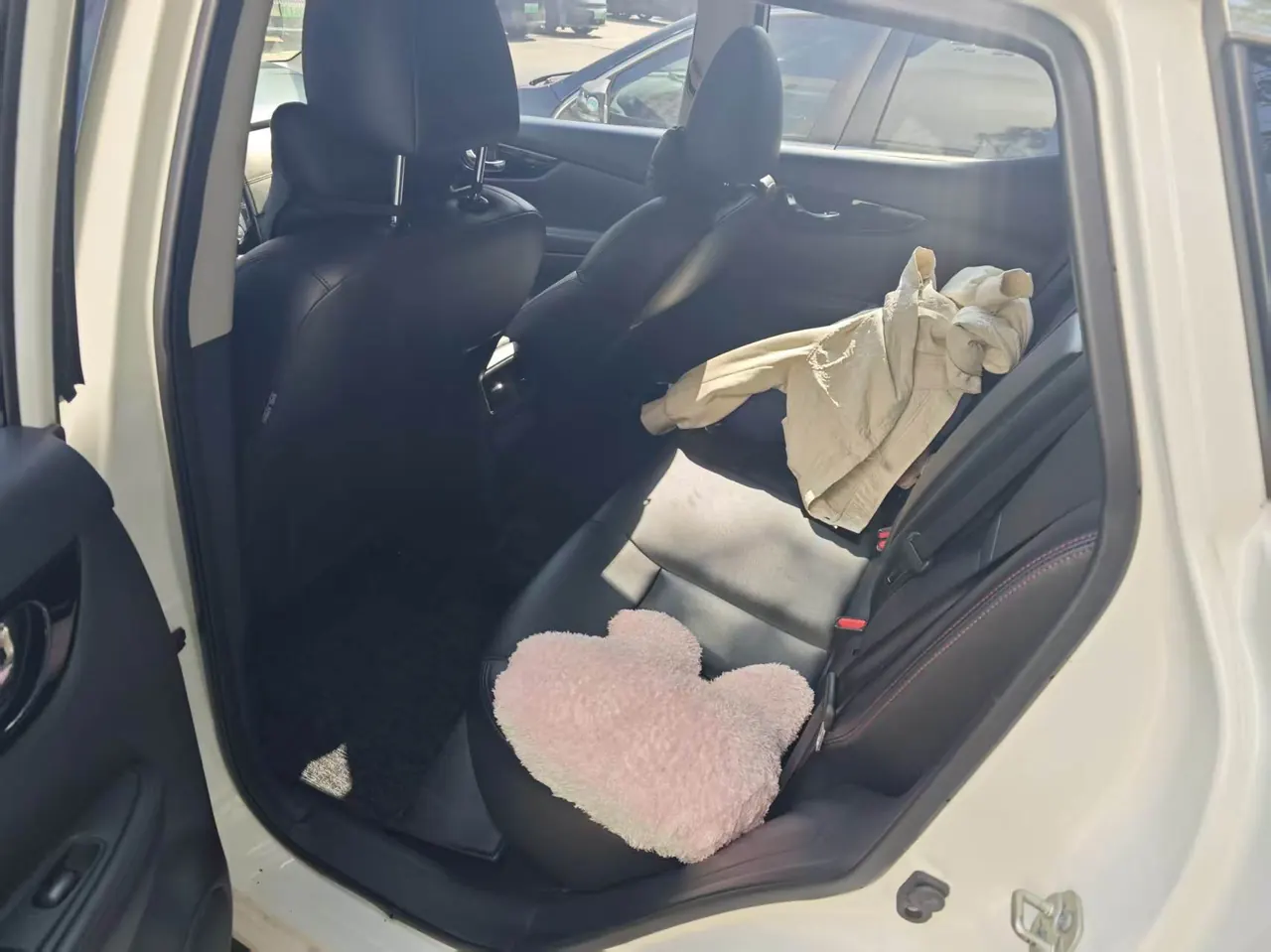 Nissan 2021 Xiao Ke 2.0 Stepless XV Smart Edition Automatic Gear 2