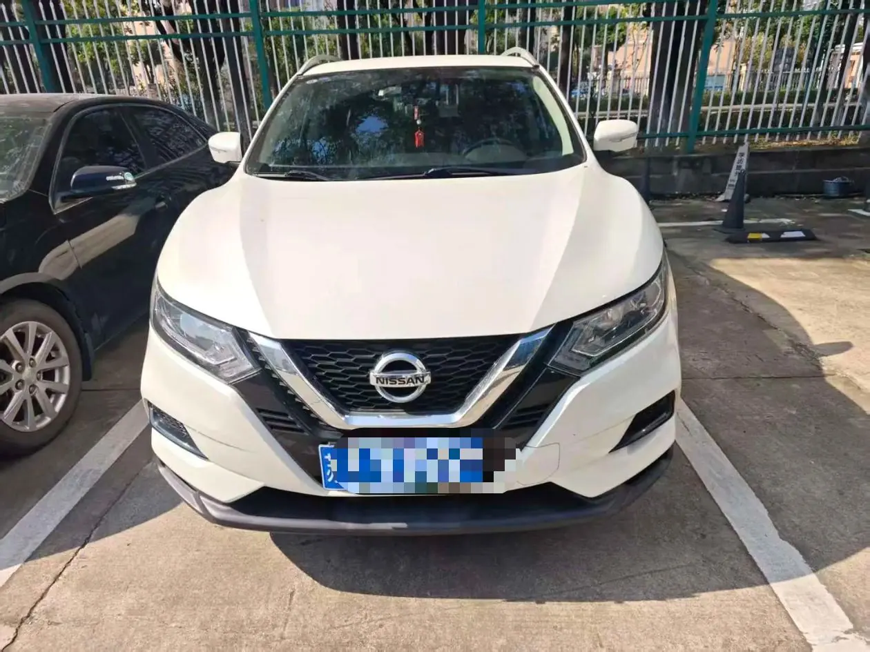 Nissan 2021 Xiao Ke 2.0 Stepless XV Smart Edition Automatic Gear 3