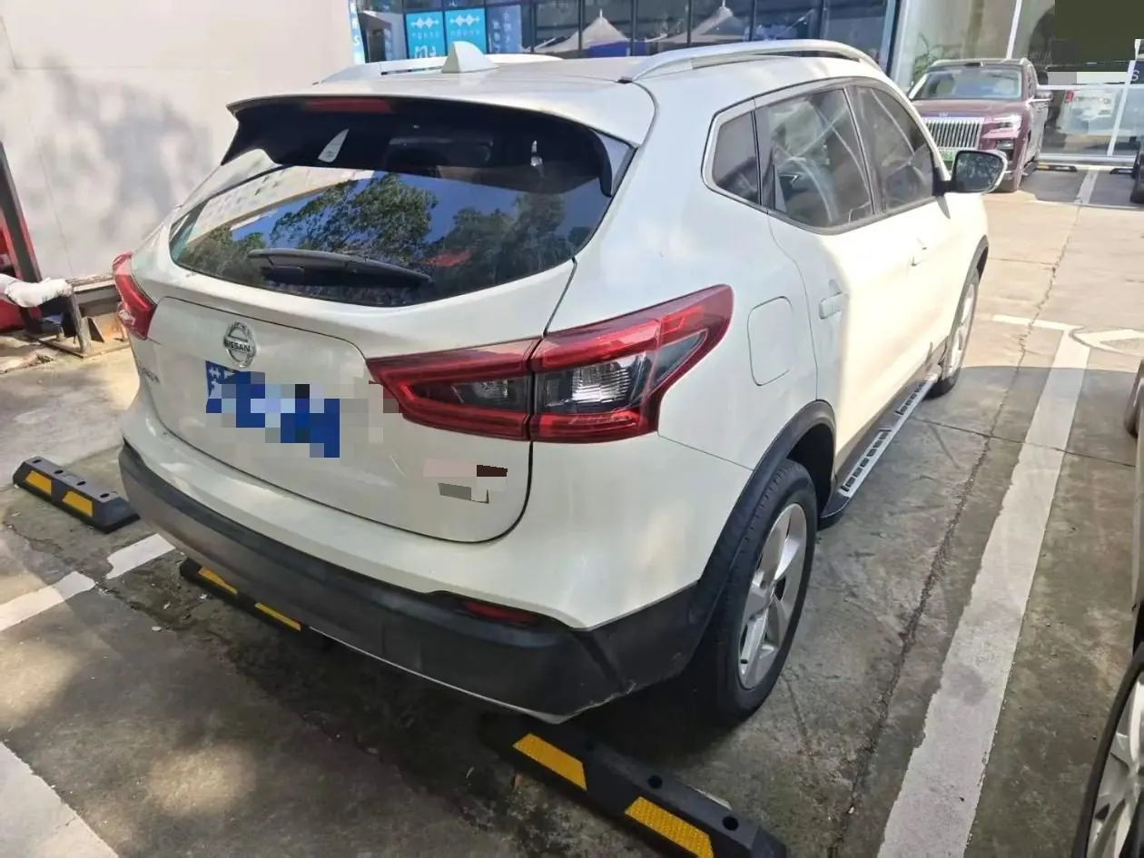 Nissan 2021 Xiao Ke 2.0 Stepless XV Smart Edition Automatic Gear 5