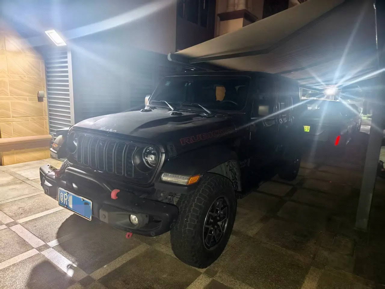 Jeep herdsman (Imported) 2024 herdsman 2.0T Robin Hood Four-door Automatic Gear - View 1