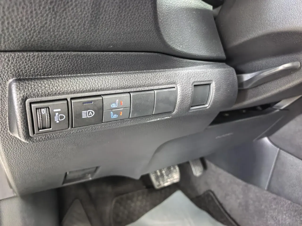 Toyota 2023 Corolla 1.2T Stepless Pioneer Edition Automatic Gear 10