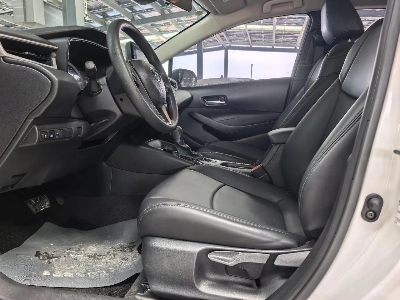 Toyota 2023 Corolla 1.2T Stepless Pioneer Edition Automatic Gear 8