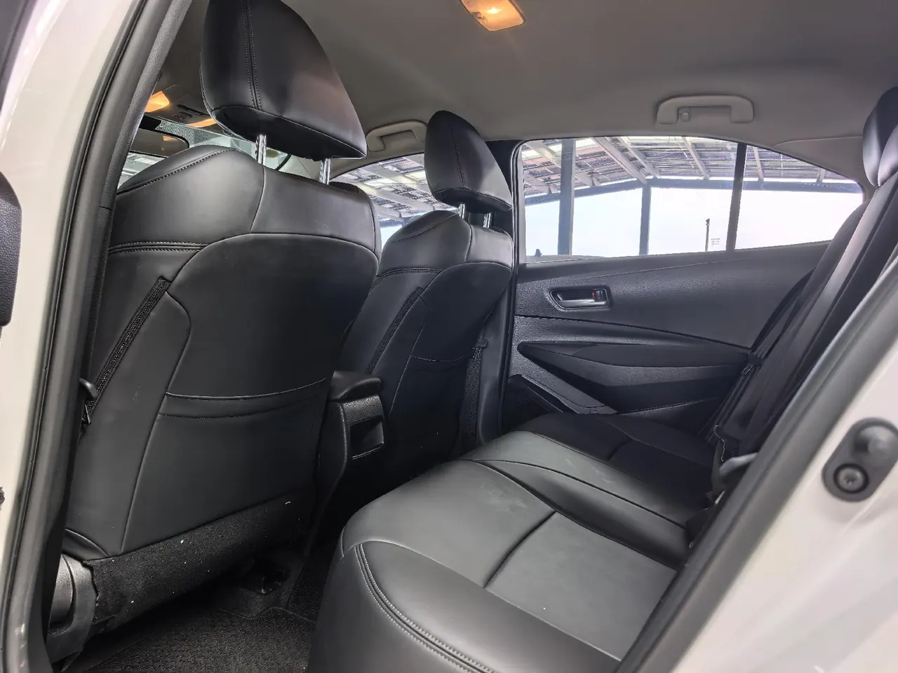 Toyota 2023 Corolla 1.2T Stepless Pioneer Edition Automatic Gear 9