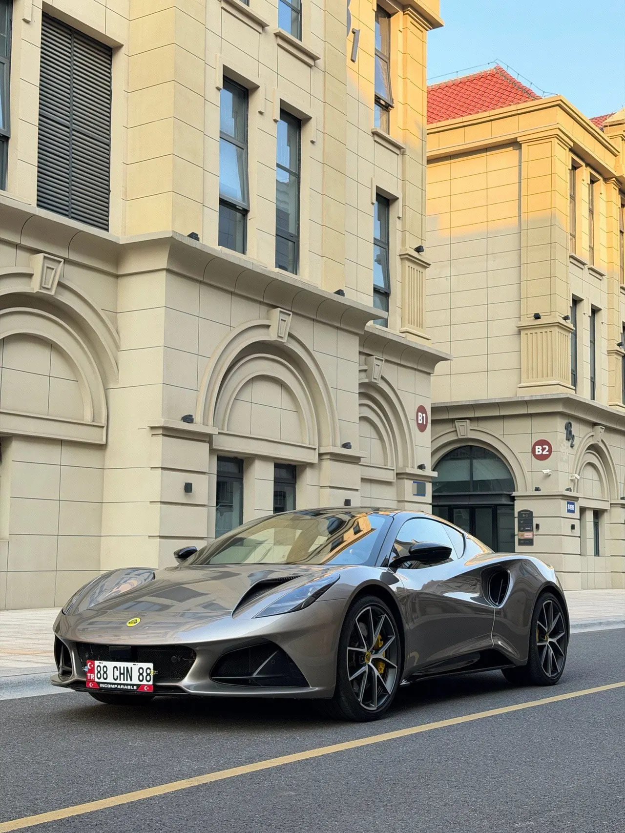 Open image lightbox: Lotus Emira (Imported) 2023 Emira 2.0T First Edition Automatic