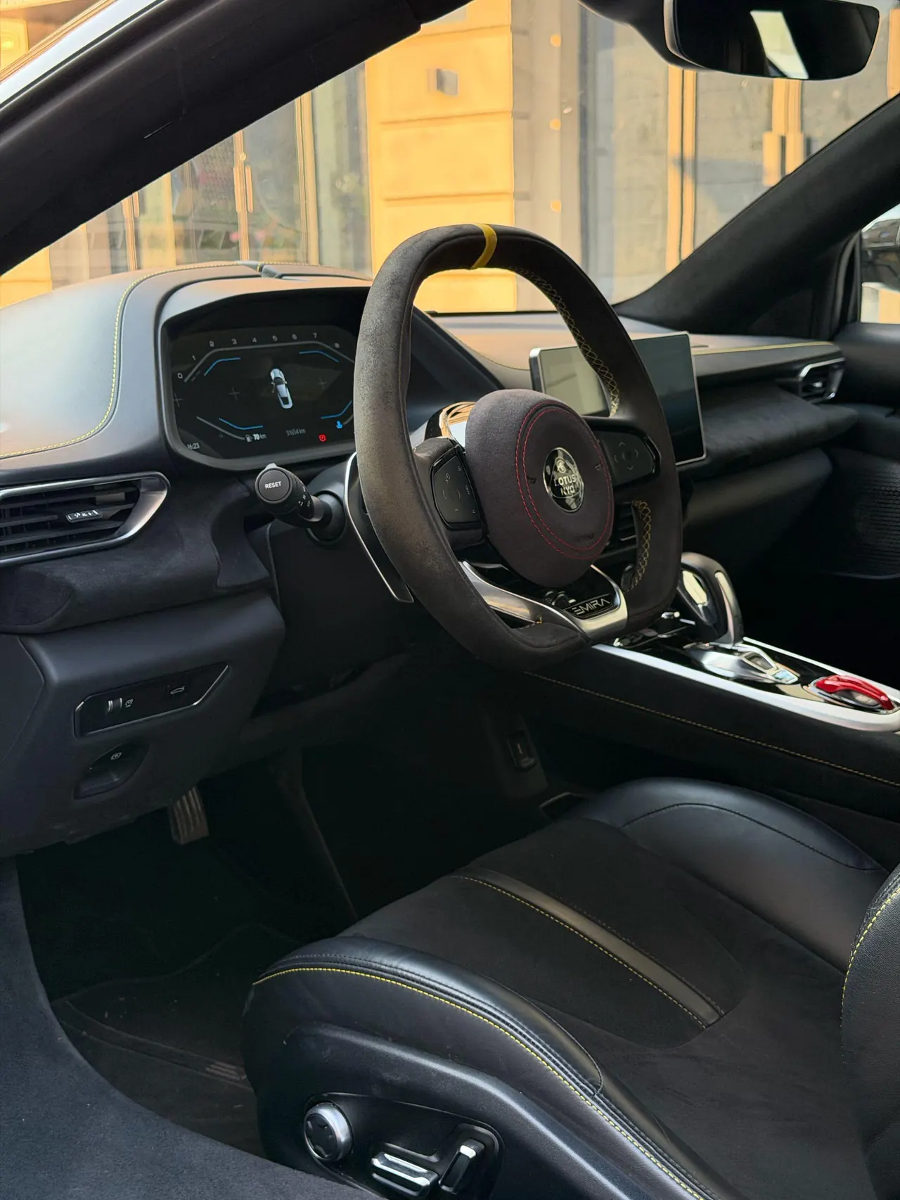 Lotus Emira (Imported) 2023 Emira 2.0T First Edition Automatic 9
