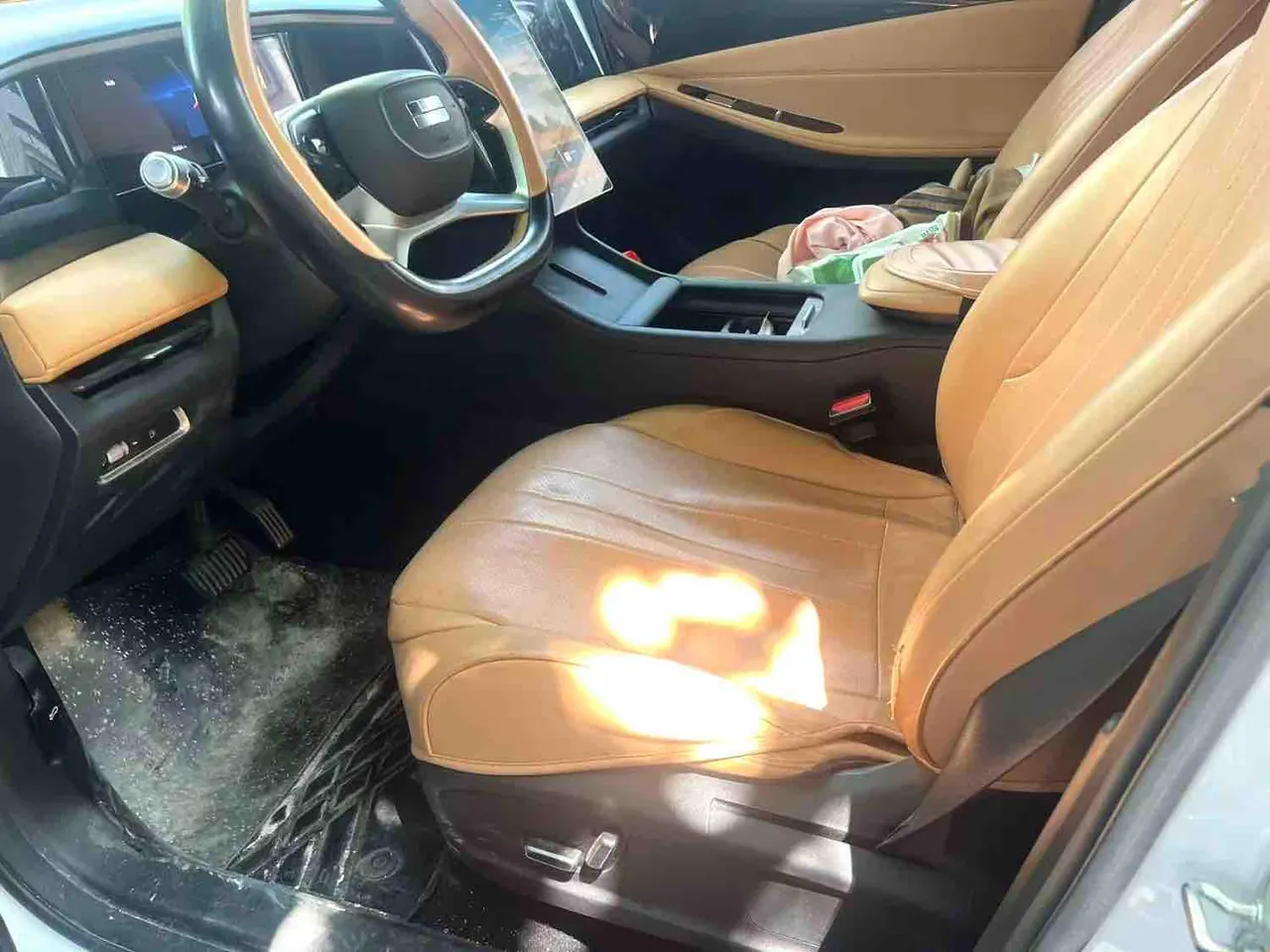 Geely Galaxy 2023 L7 1.5T 115km PLUS automatic gear 6