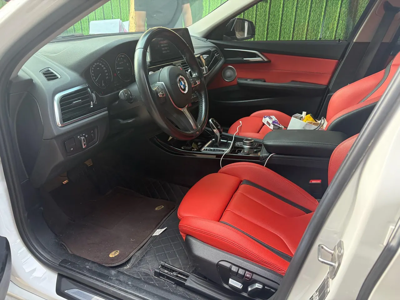 BMW 1 Series 2022 125i 2.0T M Sports Obsidian Night Edition Automatic Gear 3