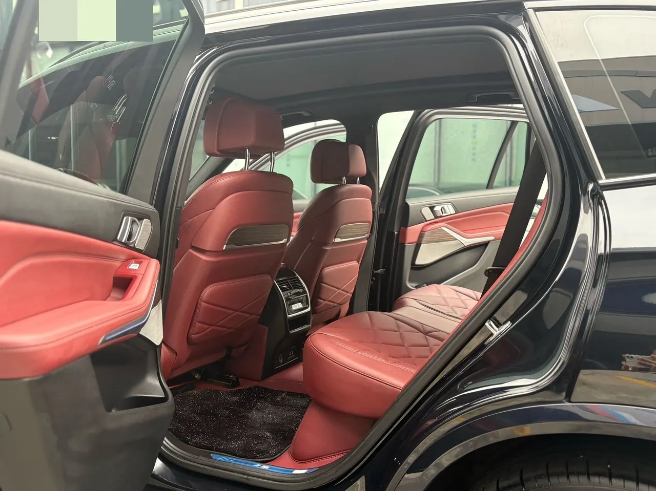 BMW 2022 X5 xDrive40Li 48V 3.0T M sports suit (modified) automatic gear 5