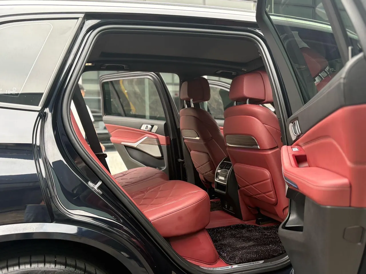 BMW 2022 X5 xDrive40Li 48V 3.0T M sports suit (modified) automatic gear 7