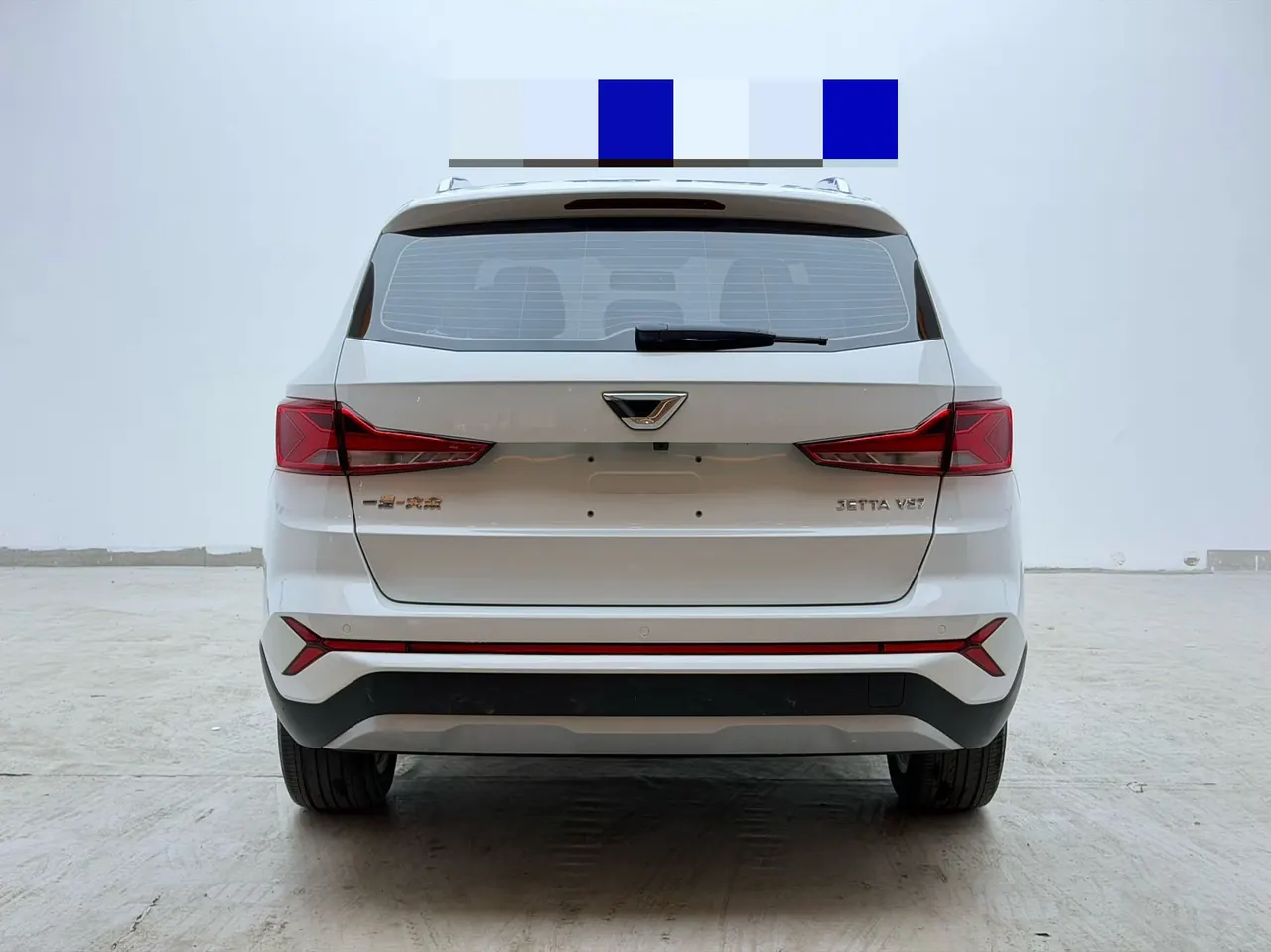 Jetta 2023 Jetta VS7 1.4T 280TSI Enterprising Edition Automatic Gear 16