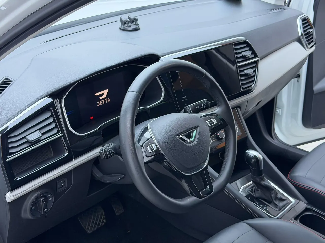 Jetta 2023 Jetta VS7 1.4T 280TSI Enterprising Edition Automatic Gear 5