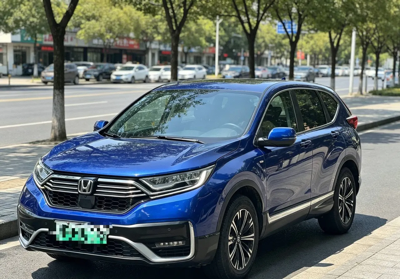 Honda CR-V New Energy 2021 CR-V Hybrid e 2.0 Stepless Sharp and Ruichi Edition Automatic Gear - View 1