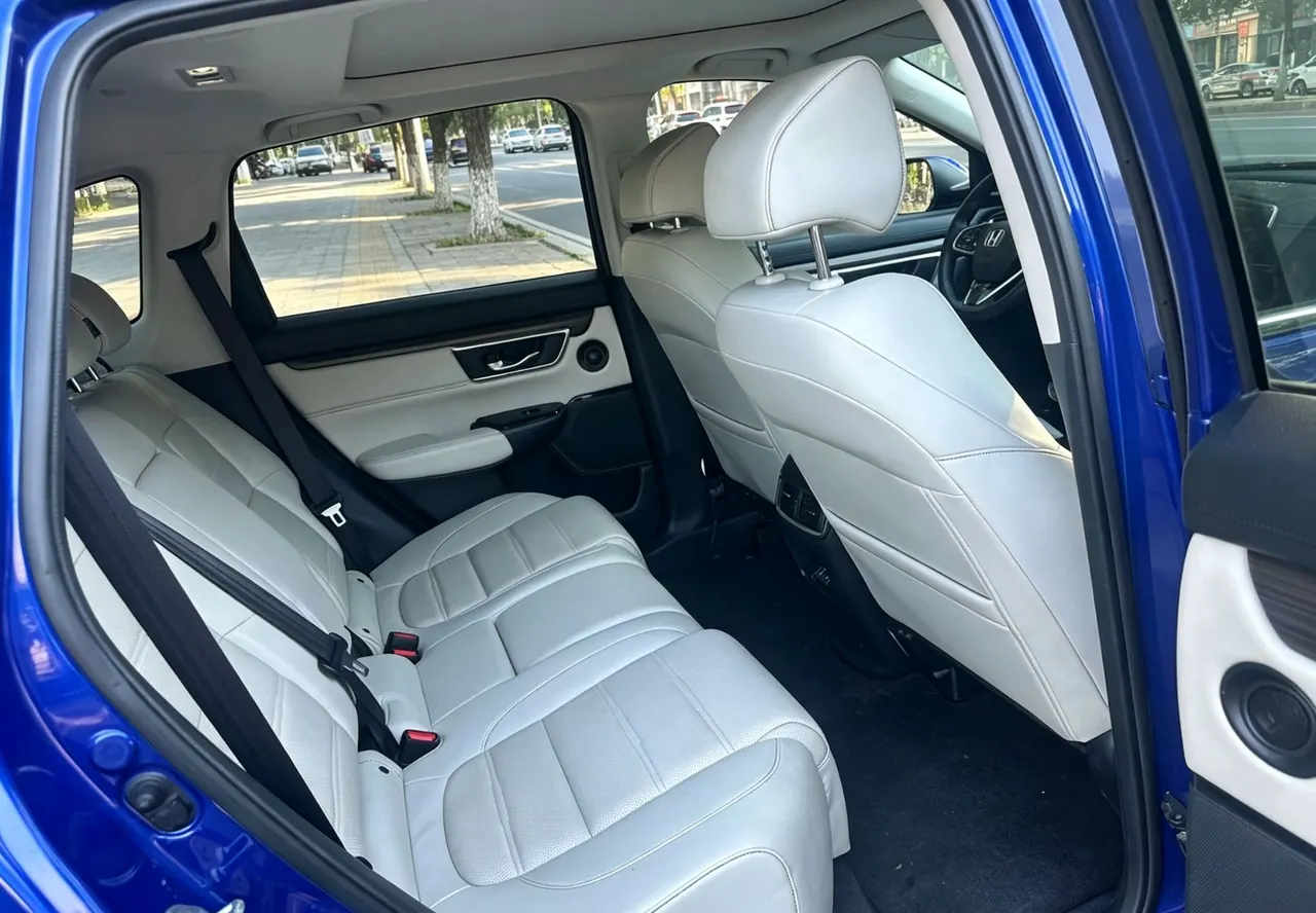 Honda CR-V New Energy 2021 CR-V Hybrid e 2.0 Stepless Sharp and Ruichi Edition Automatic Gear 4
