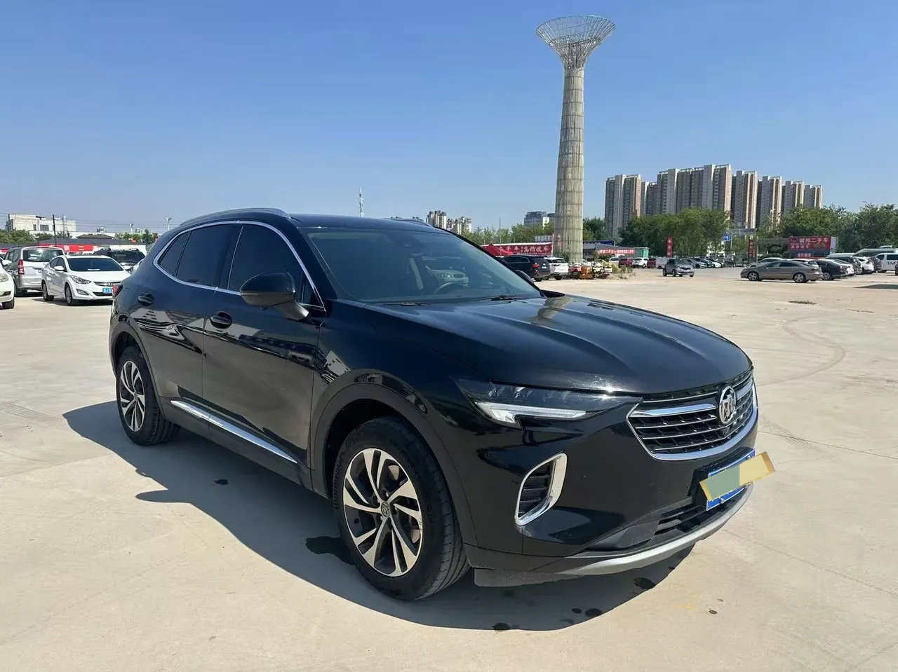 Buick 2023 Angkewei S 48V 2.0T 652T Two-Drive Luxury Automatic Gear 3