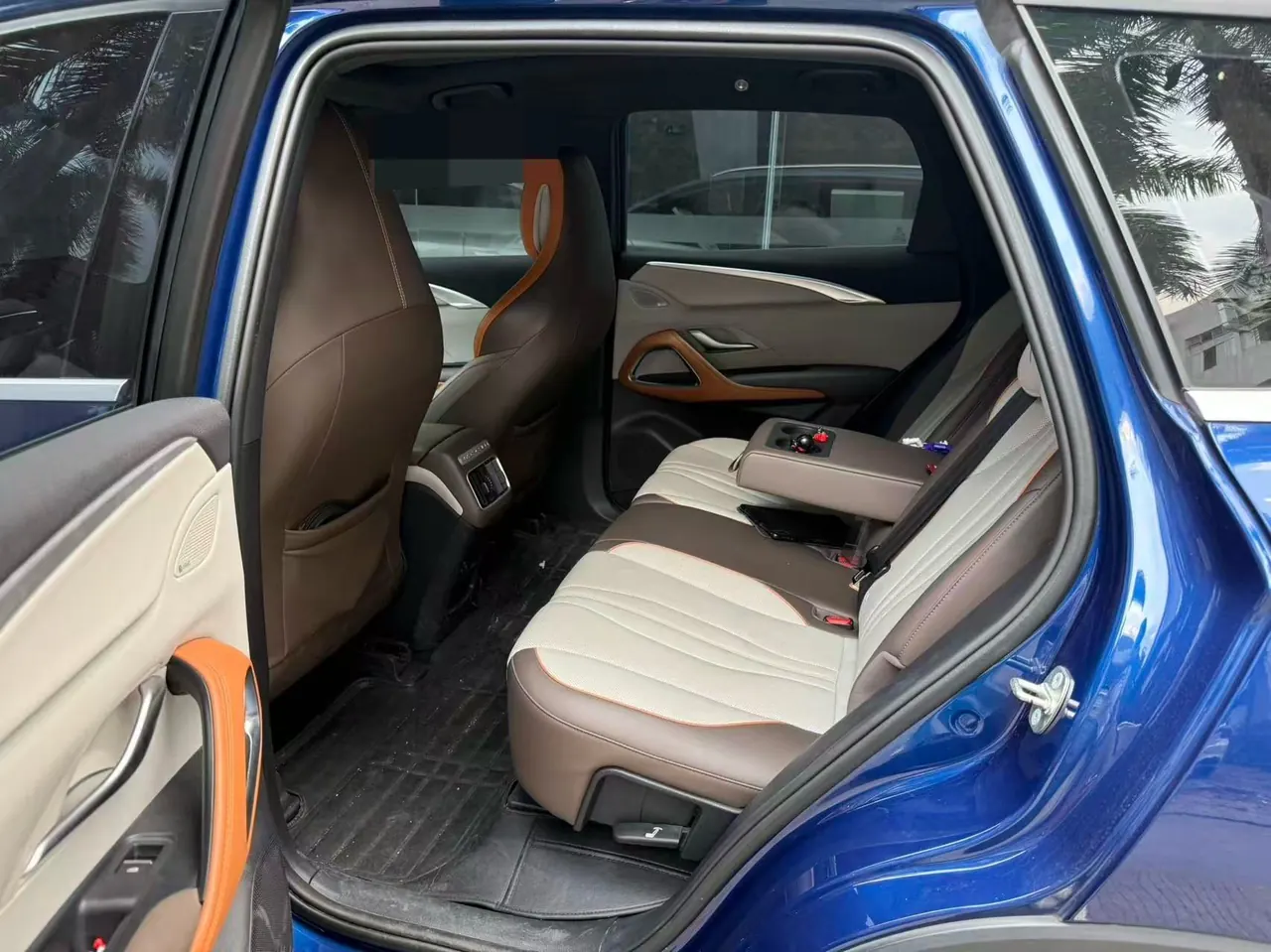 BYD Song Pro New Energy 2022 Song Pro DM-i 1.5 Stepless 110km Flagship Automatic Gear 6