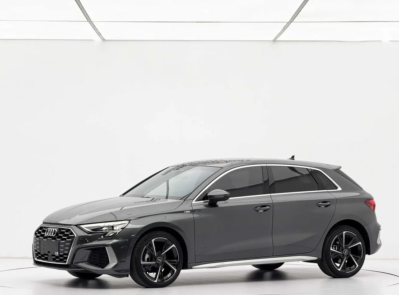 Open image lightbox: Audi 2023 A3 Sportback 1.4TFSI 35TFSI Fashion Sports Automatic