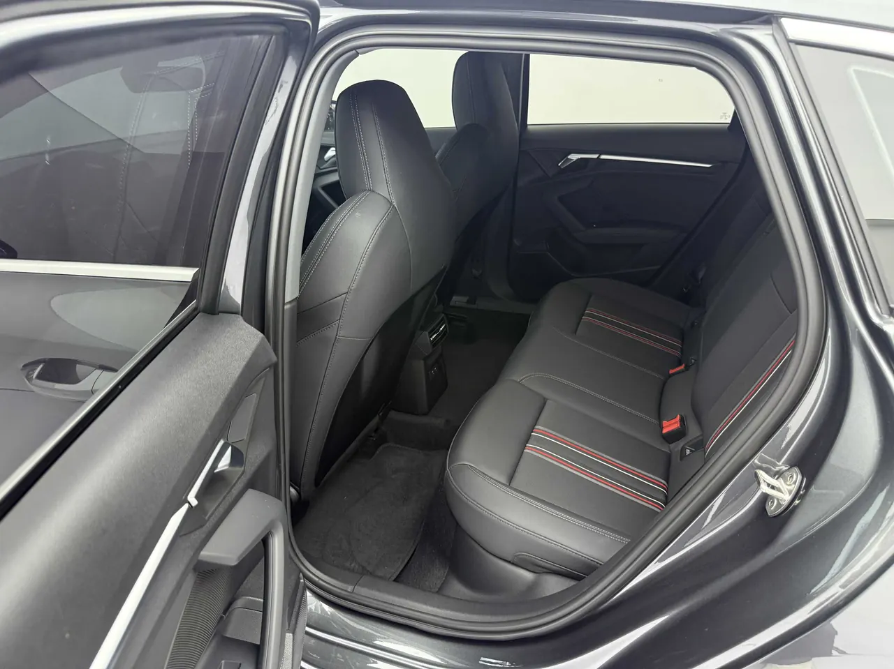 Audi 2023 A3 Sportback 1.4TFSI 35TFSI Fashion Sports Automatic 11