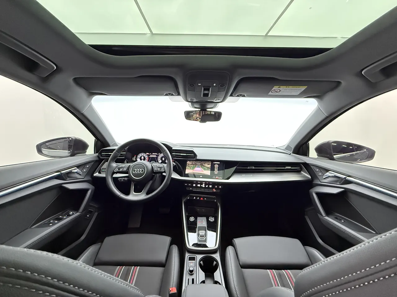 Audi 2023 A3 Sportback 1.4TFSI 35TFSI Fashion Sports Automatic 13