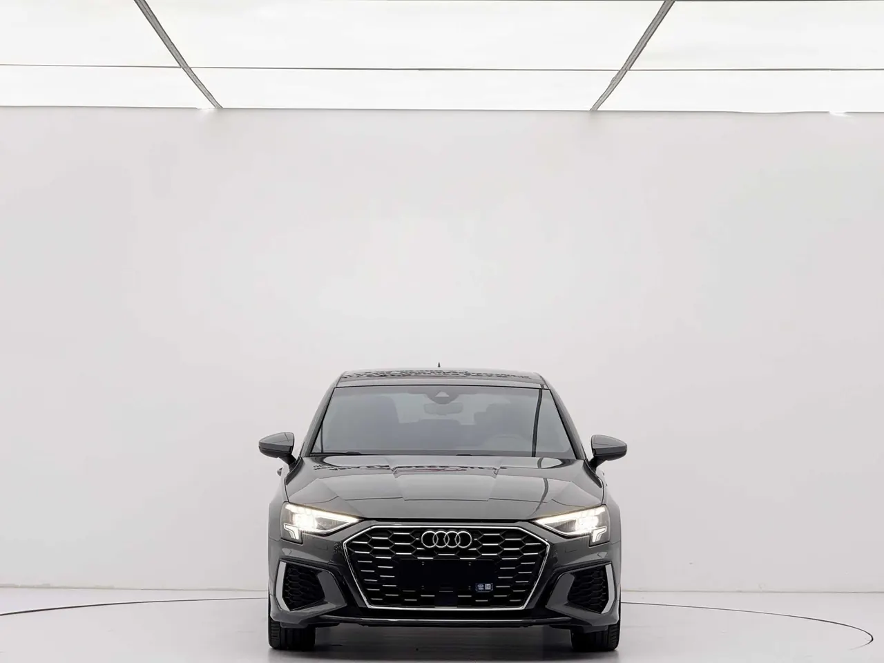 Audi 2023 A3 Sportback 1.4TFSI 35TFSI Fashion Sports Automatic 7