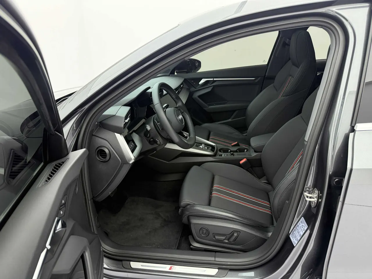 Audi 2023 A3 Sportback 1.4TFSI 35TFSI Fashion Sports Automatic 9