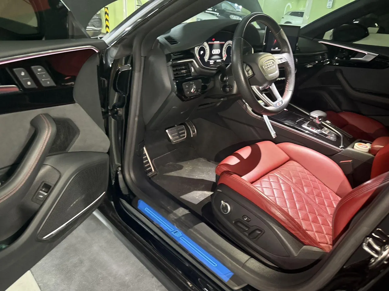 Audi S5 (Imported) 2022 S5 Sportback 3.0TFSI Automatic Gear 3