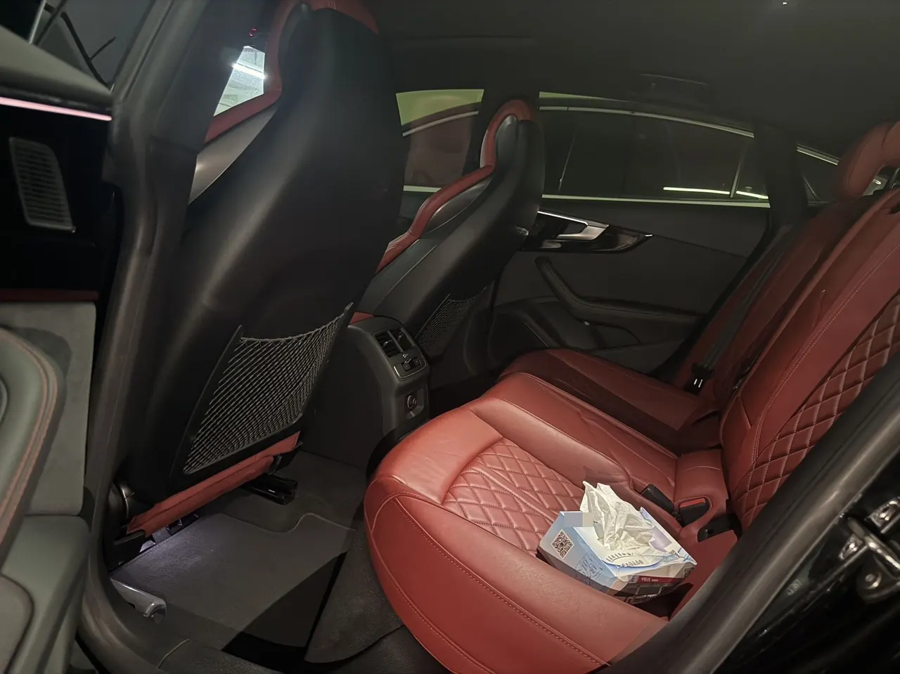 Audi S5 (Imported) 2022 S5 Sportback 3.0TFSI Automatic Gear 4