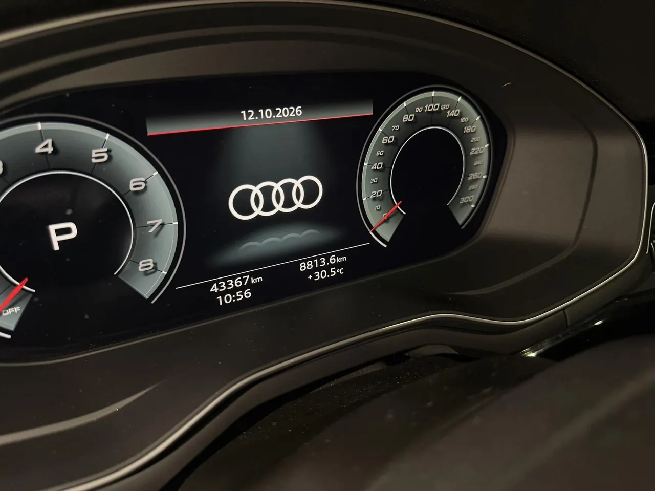 Audi S5 (Imported) 2022 S5 Sportback 3.0TFSI Automatic Gear 9
