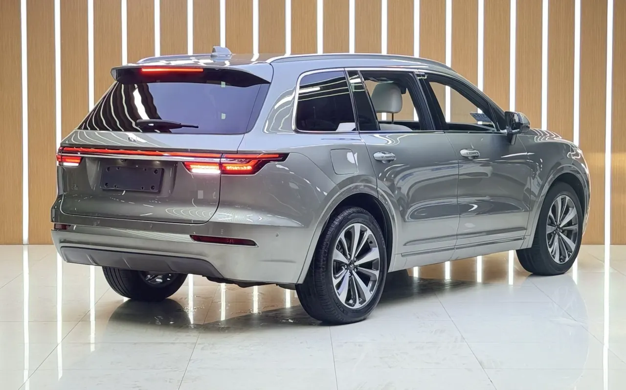 Li 2021 ONE 1.2T extended range 6-seat automatic gear 6
