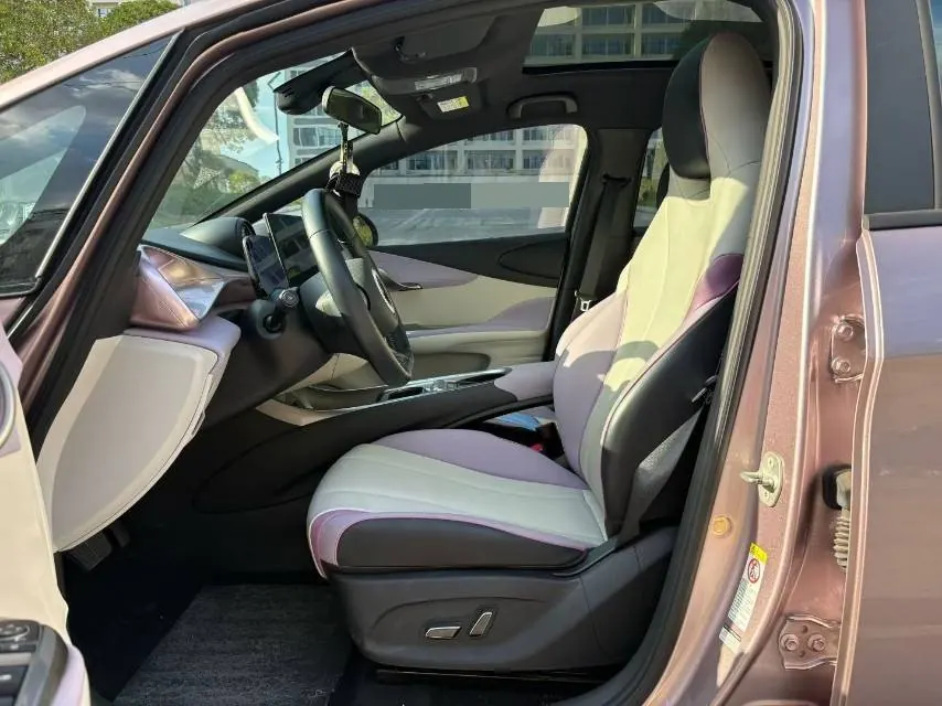 BYD 2021 Dolphin 405km Fashion Edition Automatic 4