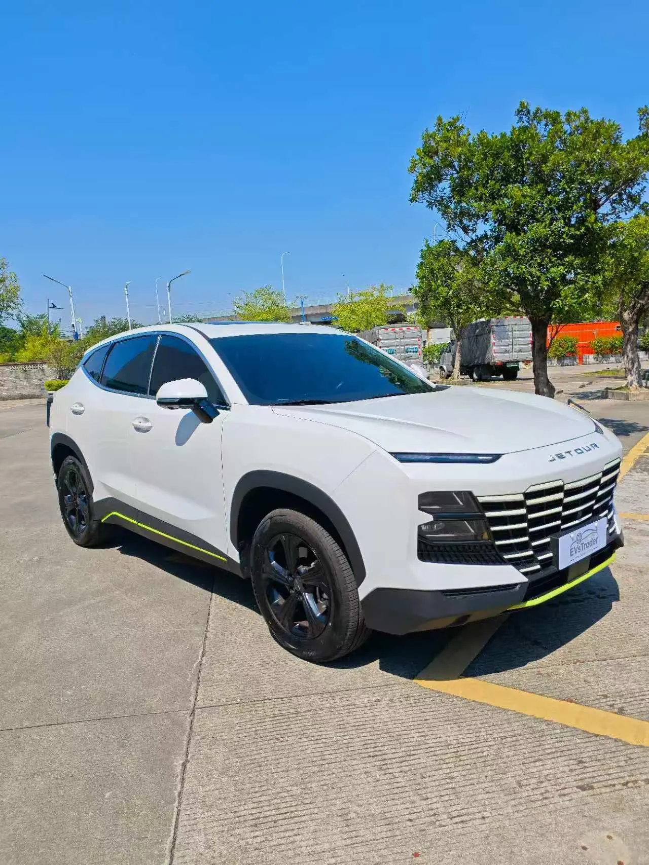 Jetour 2025 Dasheng 1.5TD Exclusive Edition Automatic Gear 3