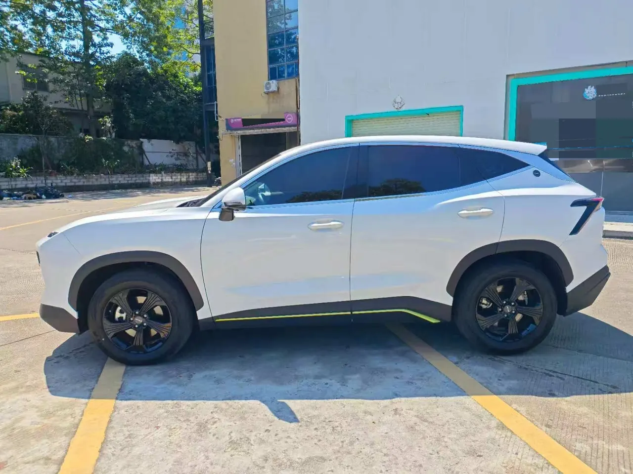 Jetour 2025 Dasheng 1.5TD Exclusive Edition Automatic Gear 4