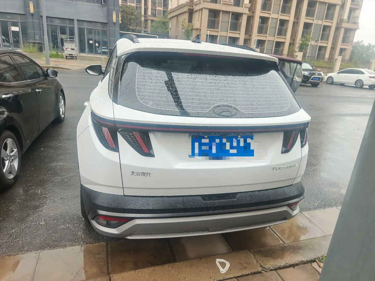 Hyundai 2025 Tousheng L 1.5T Distinguished Edition Automatic Gear 2