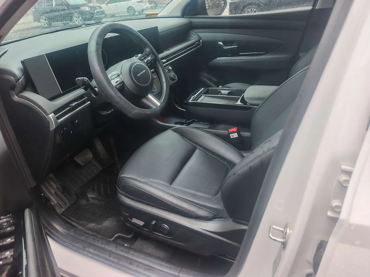 Hyundai 2025 Tousheng L 1.5T Distinguished Edition Automatic Gear 3