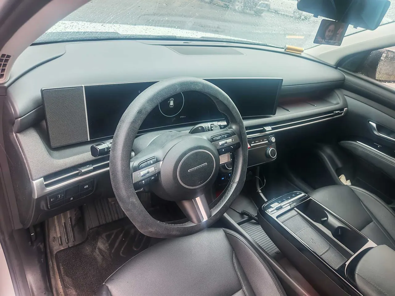 Hyundai 2025 Tousheng L 1.5T Distinguished Edition Automatic Gear 4