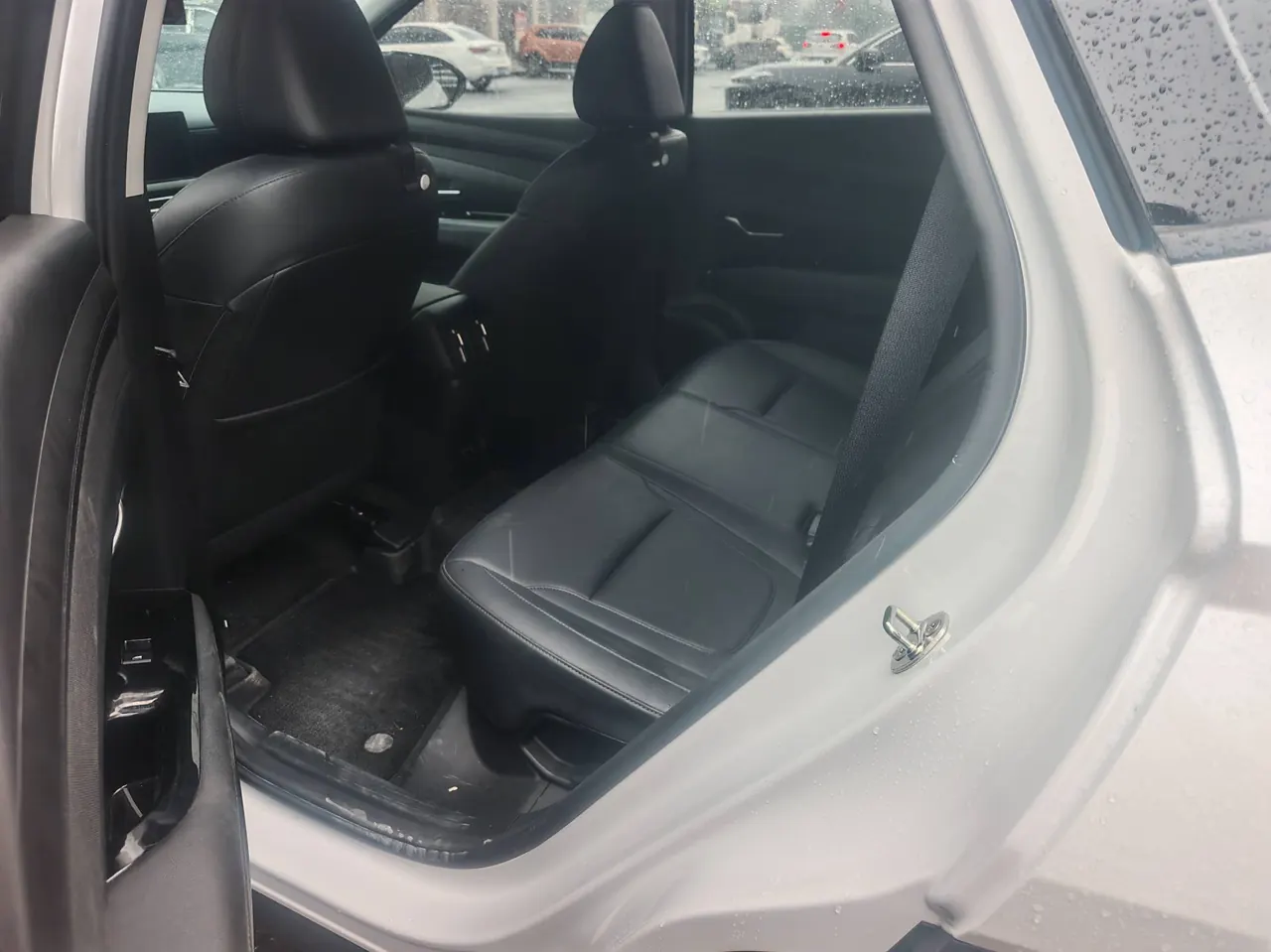 Hyundai 2025 Tousheng L 1.5T Distinguished Edition Automatic Gear 5
