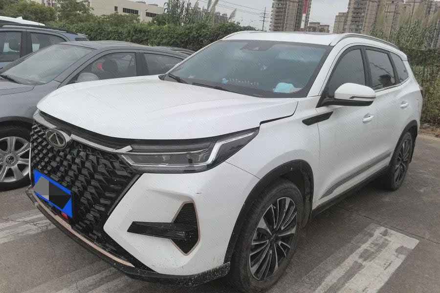 Chery 2022 Ruihu 8 PRO 2.0T 390T 4-wheel drive vast version 5-seat automatic gear - View 1
