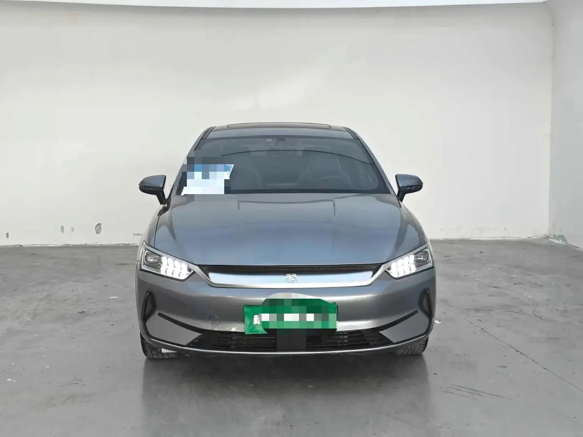 BYD 2025 Qin PLUS EV Smart Driving Edition 510KM Leading Automatic Gear 2